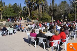 La alcaldesa destaca el papel que juega la mujer en uno de los actos organizados con motivo del 8 de Marzo - (foto 3)
